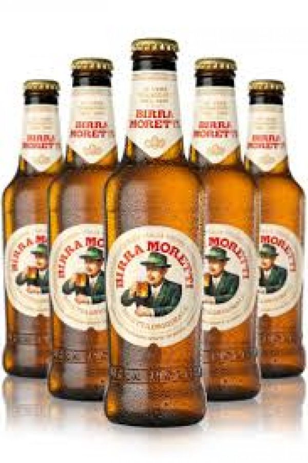 Birra Moretti